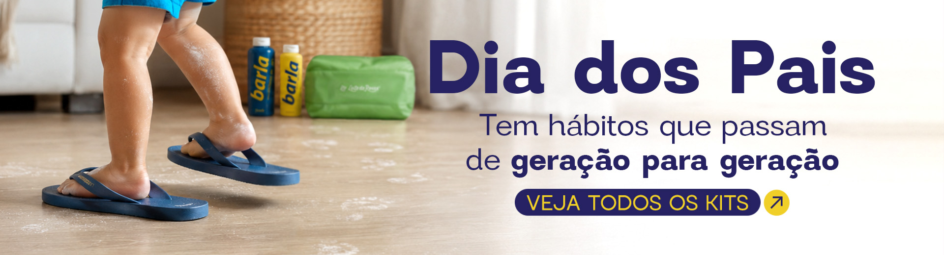 Banner Home 1 - Dia dos Pais