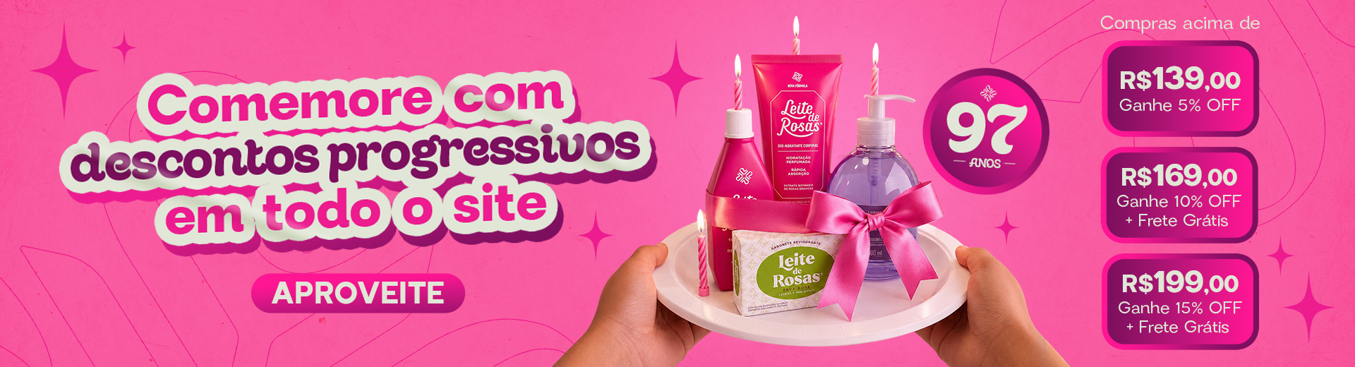 Banner Home 2 - Aniversário LR