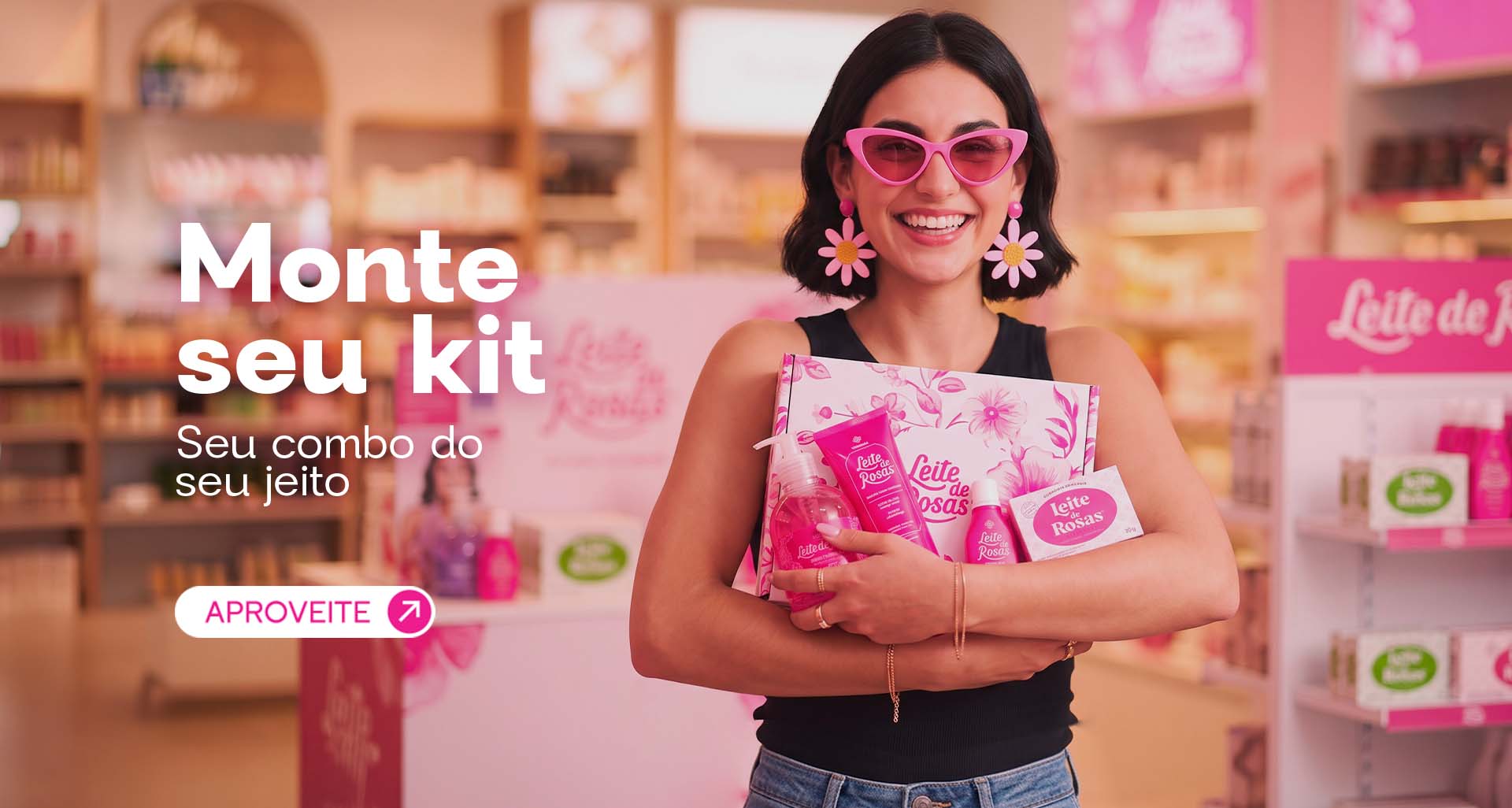 Monte seu kit