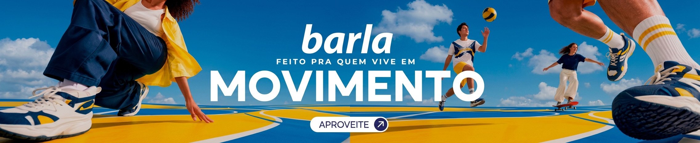 Full Banner Categoria Barla