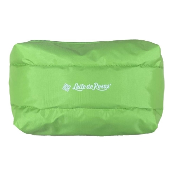 Necessaire Nuvem Verde Leite de Rosas