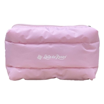 Necessaire Nuvem Rosa Mosqueta Leite de Rosas