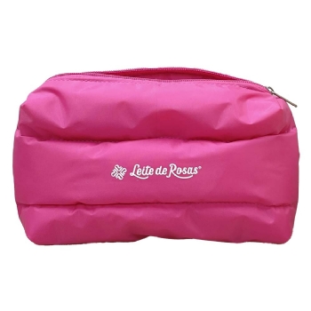 Necessaire Nuvem Rosa Leite de Rosas
