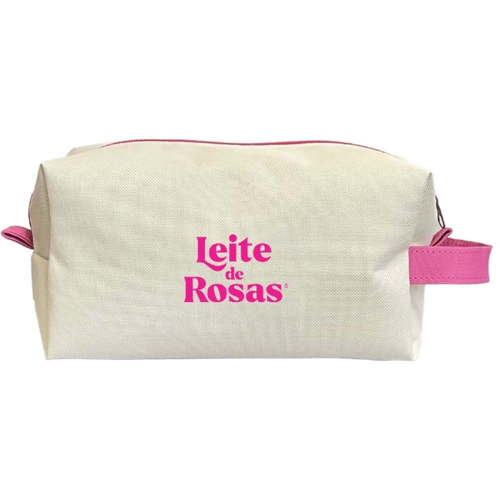 Necessaire Especial Leite de Rosas