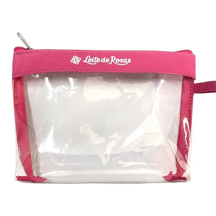 Necessaire Combo Leite de Rosas