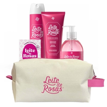 Kit Perfeito Necessaire LR