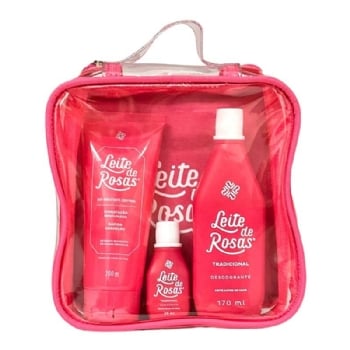 Kit Pós Praia Cuidado Básico