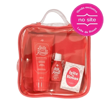 Kit Pós Praia LR frescor