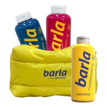 Kit Especial Viagem Barla