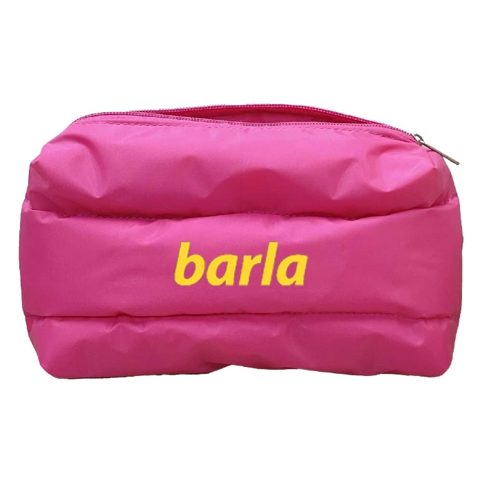 Necessaire Nuvem Rosa Barla