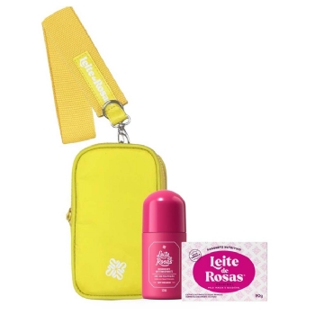 Kit Especial Color Amarelo LR