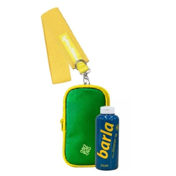 Kit Bag Color Barla Azul + Talco Barla | Fresh