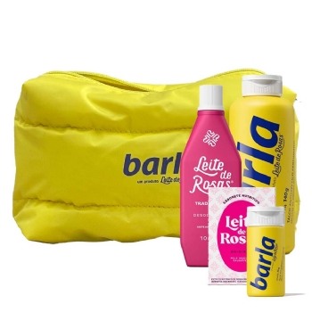 Kit Necessaire Nuvem Barla Collab LR