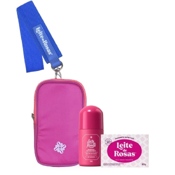 Kit Especial Color Rosa LR