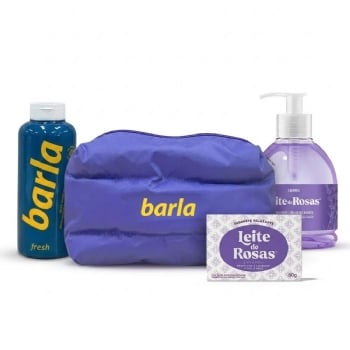 Kit Especial Relaxante Noite