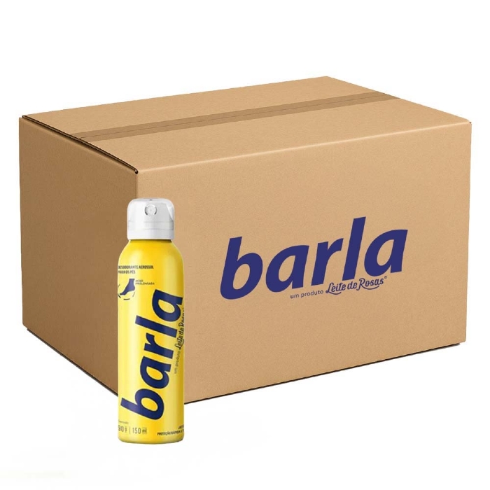 Caixa Aerossol Pédico com 12 UN