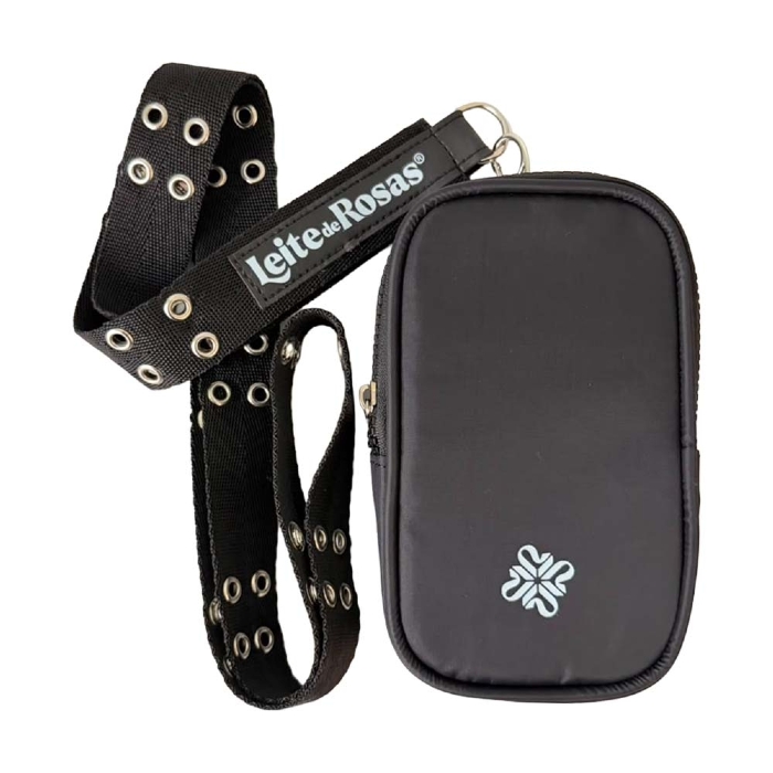 Bag Rock Leite de Rosas