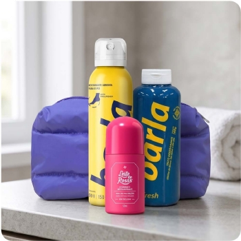 Kit Máxima Proteção Barla Fresh