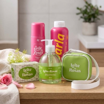 Kit Presente Refrescância (Edição Especial)