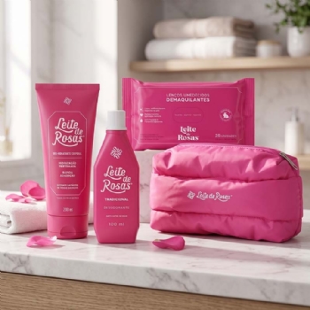 Kit Skincare Noturno & Purificação