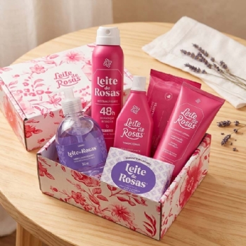 Kit Caixa Especial Bons Sonhos