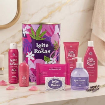 Kit Especial Noite Tranquila