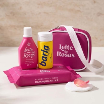 Kit Mini Clássico de Bolsa