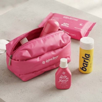 Kit Minha Necessaire e Meus Ítens Essenciais