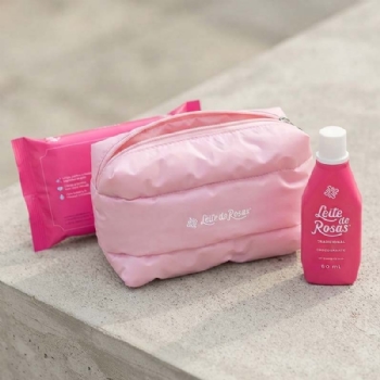Kit Nuvem Rosa Mosqueta de Retoque