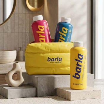 Kit Especial Viagem Barla