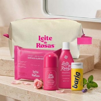 Kit Necessaire Viagem Completa