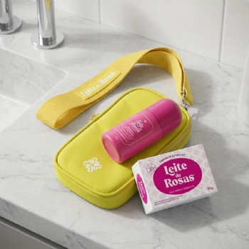 Kit Especial Color Amarelo LR