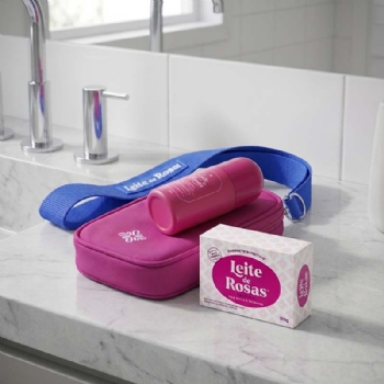 Kit Especial Color Rosa LR