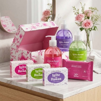 Kit Influenciadora Time LR