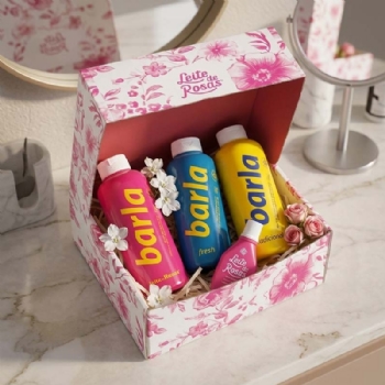 Kit Especial Novas Fragrâncias Barla
