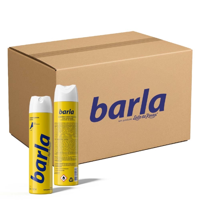 Caixa Aerossol Pédico com 12 UN